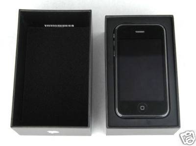 Apple Iphone  32G 3GS ( 2000kn)